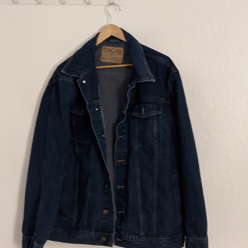 The best jean jacket ever